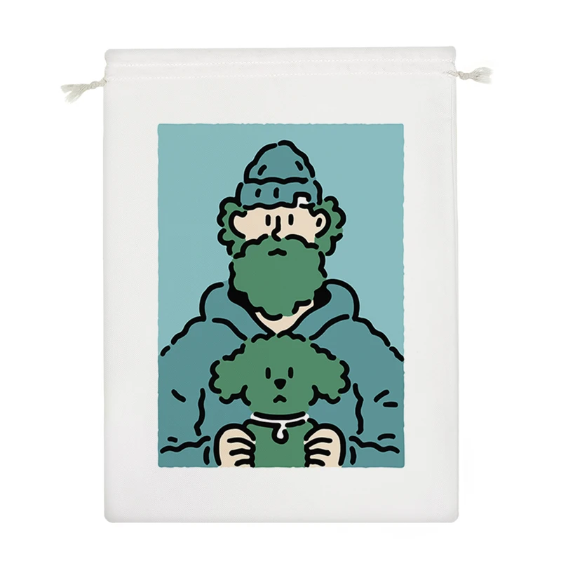 نظم دهنده خندالو مدل مرد و سگ کد 9421