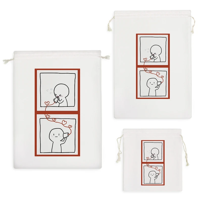 نظم دهنده خندالو مدل Love کد 8341 مجموعه 3 عددی