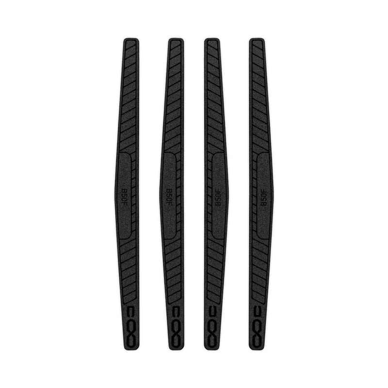 محافظ لبه درب خودرو ماهوت مدل CORE-B مناسب برای فاو B50F مجموعه 4 عددی