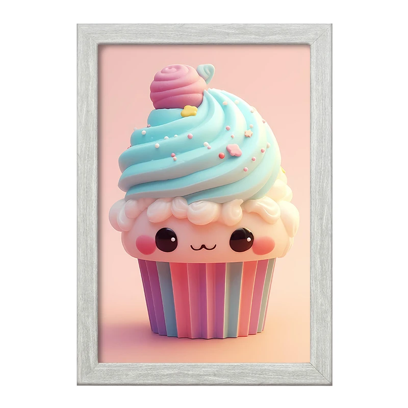 تابلو خندالو طرح کیک و شیرینی پزی کد 36672