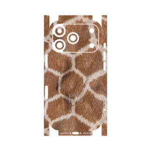 MAHOOT Giraffe Skin-FullSkin Cover Sticker for Apple iPhone 17 Pro