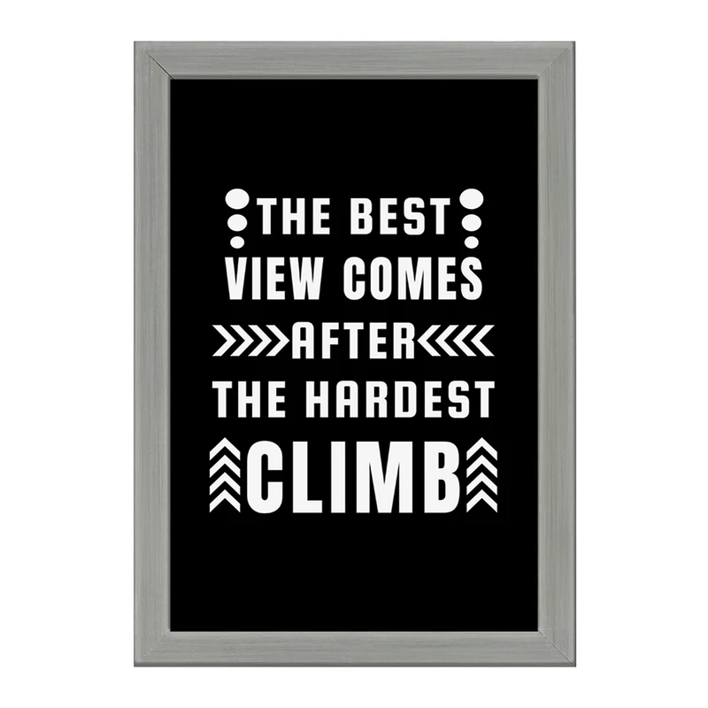 تابلو خندالو طرح انگیزشی کد F1059