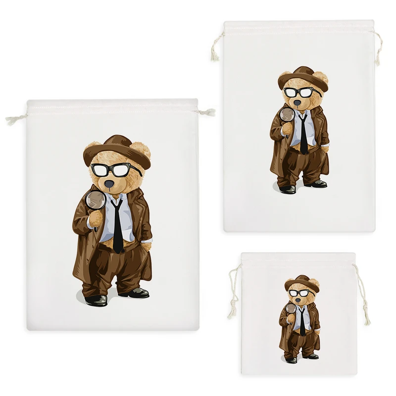 نظم دهنده خندالو مدل خرس تدی  کد 2429 مجموعه 3 عددی