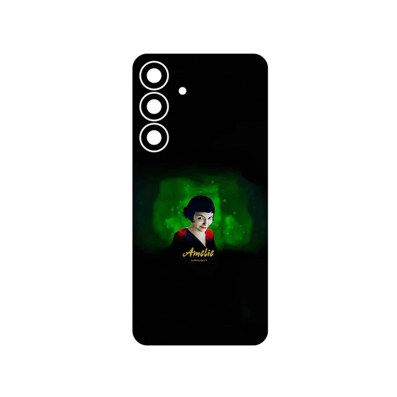 برچسب پوششی ماهوت مدل Le Fabuleux Destin dAmelie Poulain مناسب برای گوشی موبایل سامسونگ Galaxy S25 FE