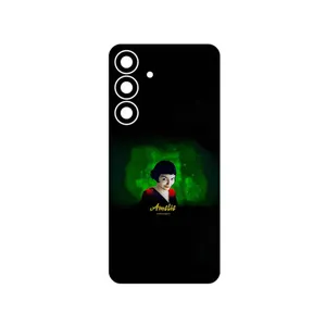 MAHOOT Le Fabuleux Destin dAmelie Poulain Cover Sticker for Samsung Galaxy S25 FE