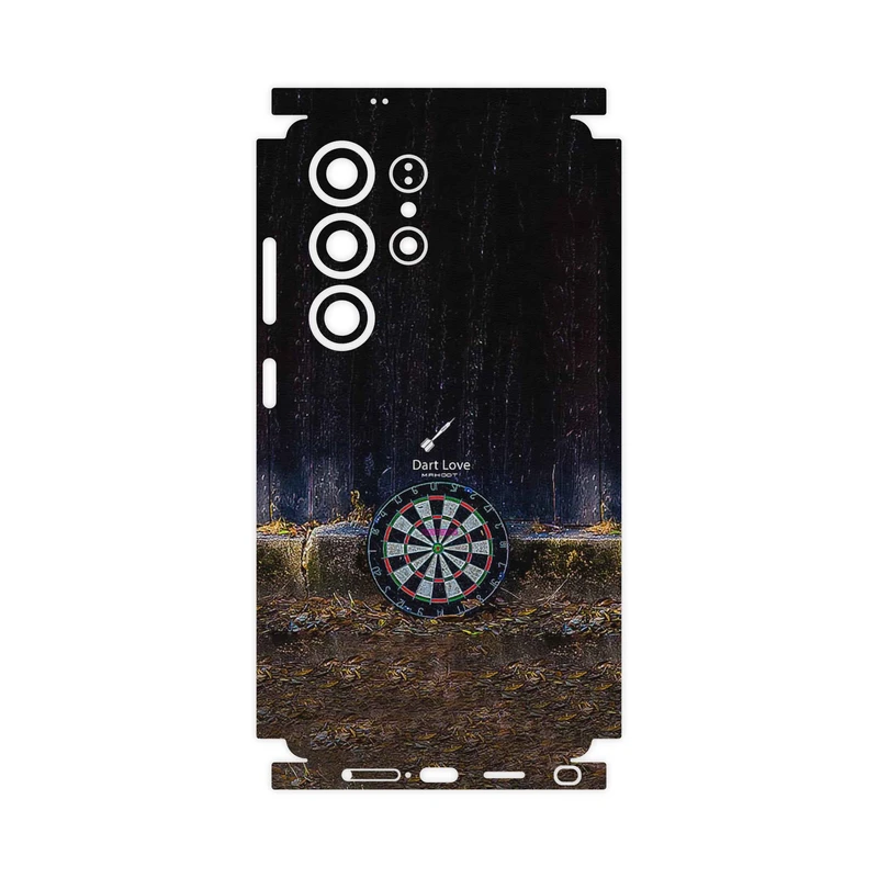 برچسب پوششی ماهوت مدل Dart-FullSkin مناسب برای گوشی موبایل سامسونگ Galaxy S25 Ultra