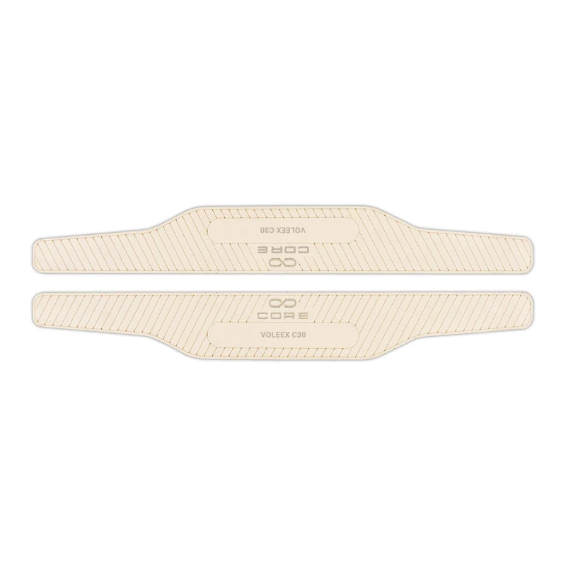 محافظ گوشه سپر خودرو ماهوت مدل CORE-W مناسب برای گریت وال VOLEEX C30 مجموعه 2 عددی