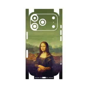 MAHOOT Mona Lisa of da Vinci-FullSkin Cover Sticker for Apple iPhone 17 Pro