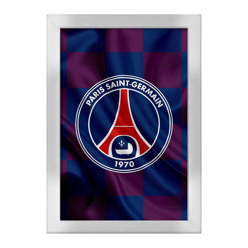 تابلو خندالو طرح باشگاه پاری سن ژرمن کد 26891