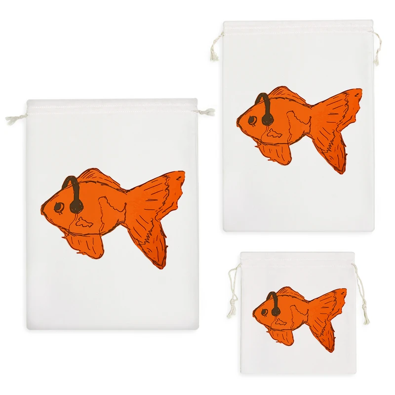 نظم دهنده خندالو مدل ماهی قرمز کد 9156 مجموعه 3 عددی