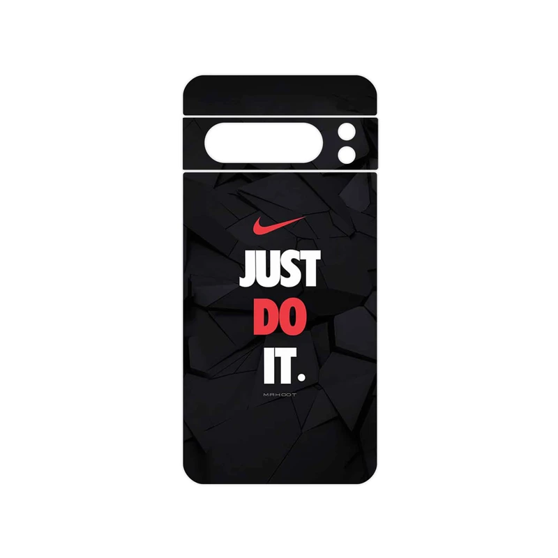 برچسب پوششی ماهوت مدل NIKE_Logo مناسب برای گوشی موبایل گوگل Pixel 8 Pro