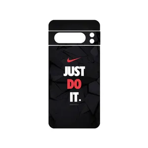 MAHOOT NIKE_Logo Cover Sticker for Google Pixel 8 Pro
