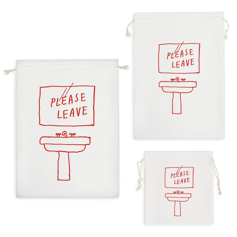 نظم دهنده خندالو مدل Please Leave کد 9115 مجموعه 3 عددی