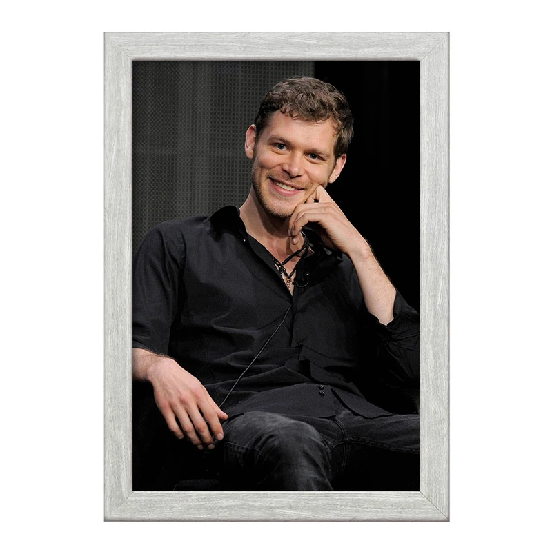 تابلو خندالو طرح کلاوس مایکلسون اصیل ها The Originals  کد 20319