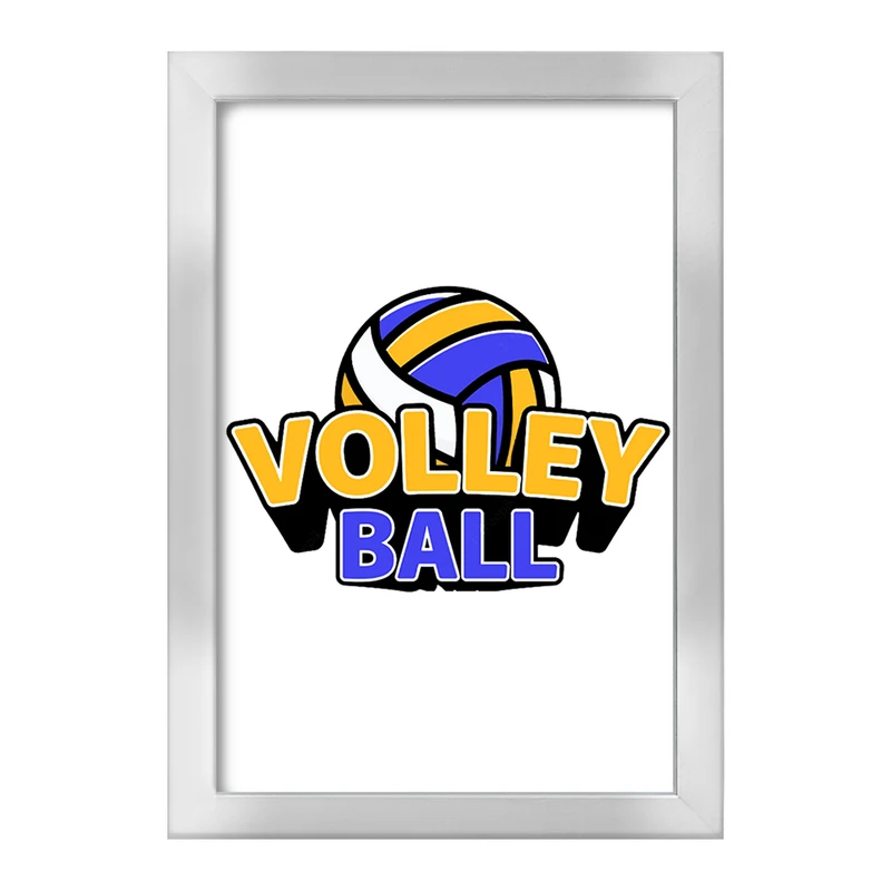 تابلو خندالو طرح والیبال Volleyball کد 26403