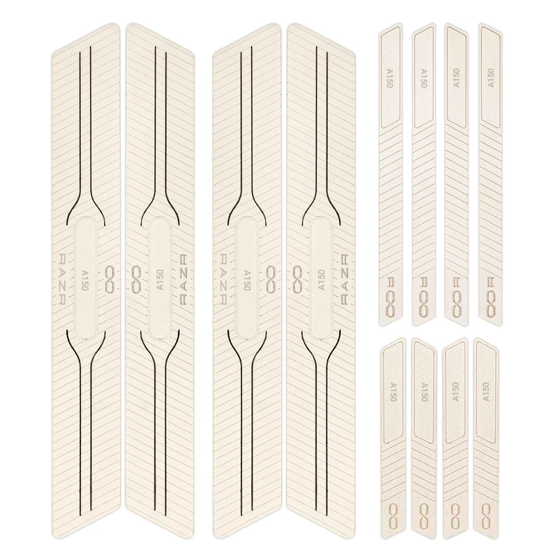 محافظ درب، سپر و آینه خودرو ماهوت مدل RAZR-Wمناسب برای مرسدس بنز A150 مجموعه 12 عددی