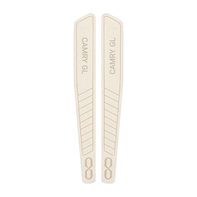 محافظ لبه آینه خودرو ماهوت مدل EDGE-W مناسب برای تویوتا CAMRY GL مجموعه 2 عددی