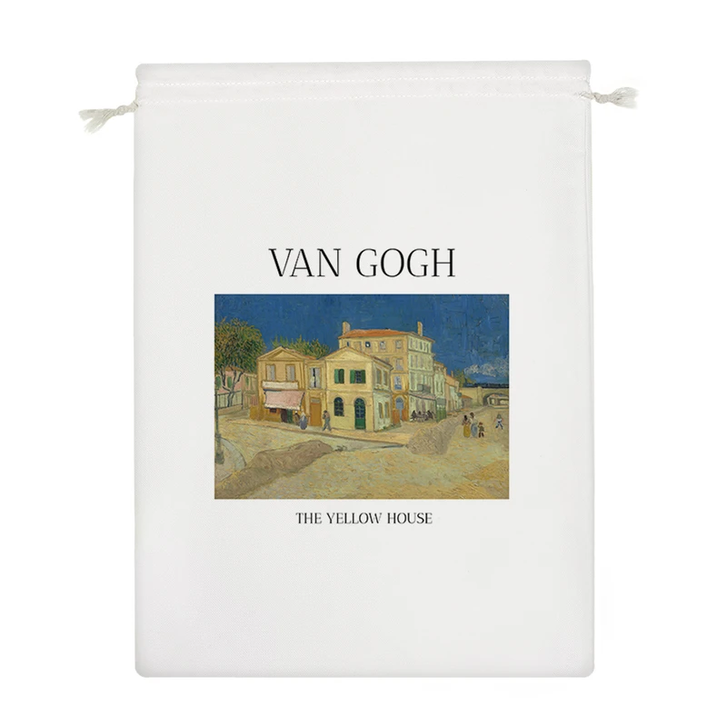 نظم دهنده خندالو مدل خانه زرد ونسان ونگوگ کد H2014