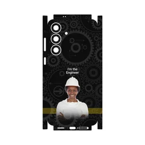 MAHOOT Engineer-FullSkin Cover Sticker for Samsung Galaxy S25 FE