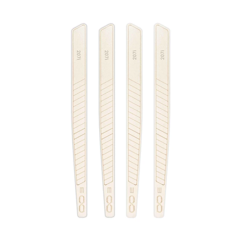 محافظ لبه درب خودرو ماهوت مدل EDGE-W مناسب برای ایرانخودرو 207I مجموعه 4 عددی