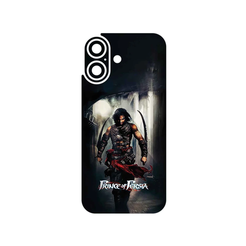 برچسب پوششی ماهوت مدل Prince_of_Persia مناسب برای گوشی موبایل اپل iPhone 17