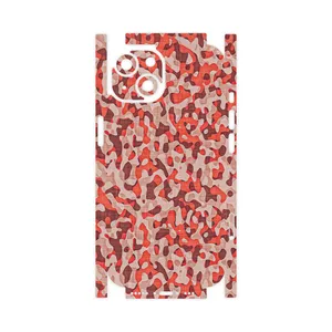 MAHOOT Red Infantry Army-FullSkin Cover Sticker for Apple iPhone 14