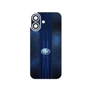MAHOOT FAW Cover Sticker for Apple iPhone 17