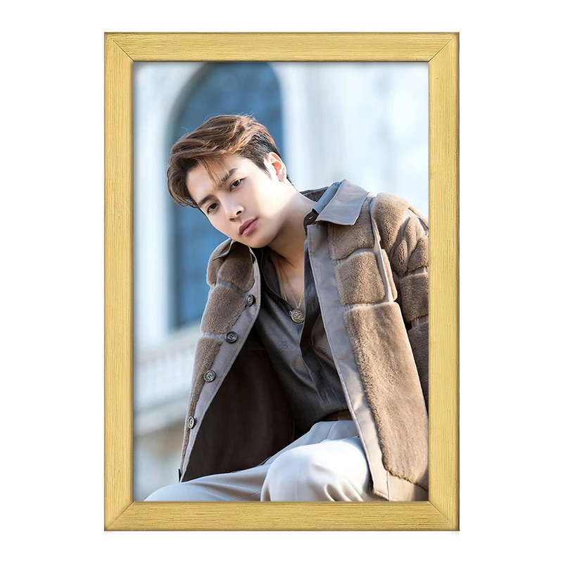 تابلو خندالو طرح جکسون گروه گات سون GOT7  کد 20948