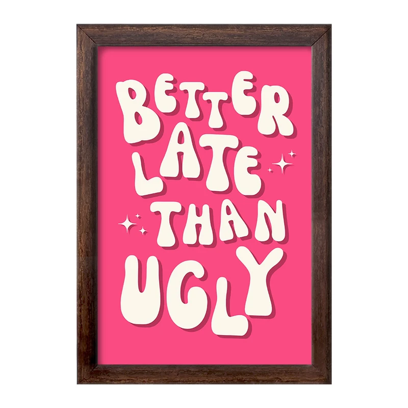 تابلو خندالو طرح انگیزشی کد F11896