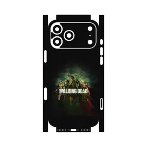 MAHOOT WALKING DEAD-FullSkin Cover Sticker for Apple iPhone 17 Pro Max