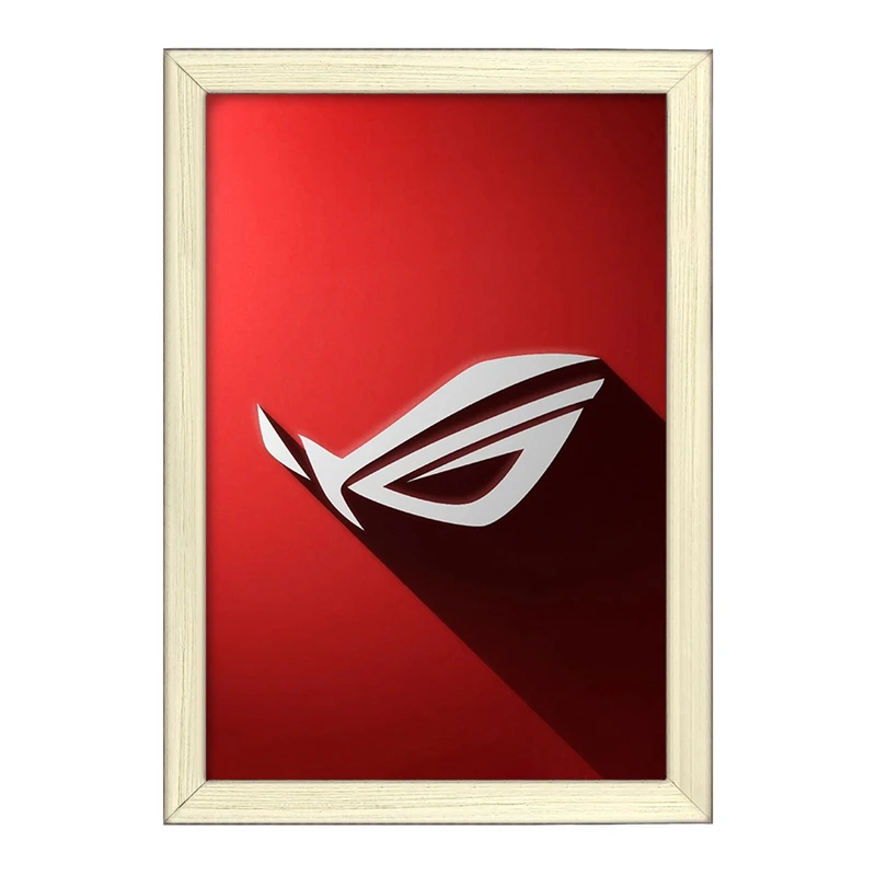 تابلو خندالو طرح Republic of Gamers کد F2411