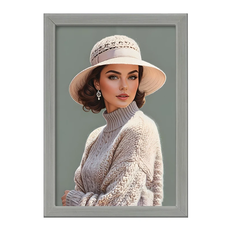 تابلو خندالو طرح دخترانه کد F6759