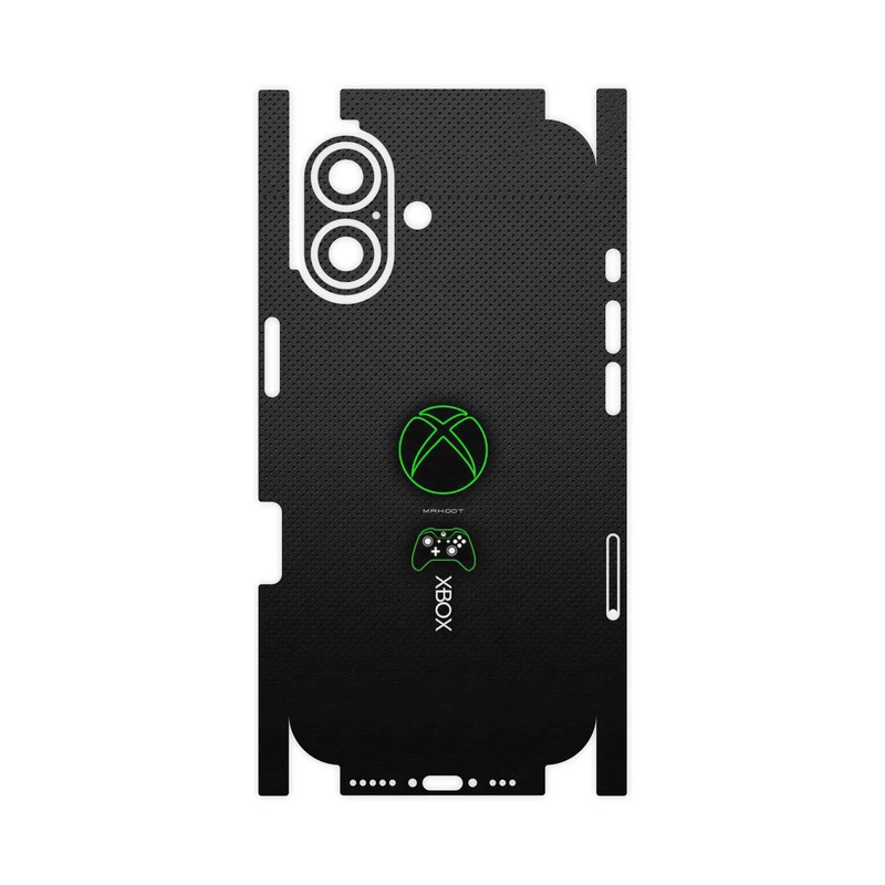 برچسب پوششی ماهوت مدل XBOX-FullSkin مناسب برای گوشی موبایل اپل iPhone 17