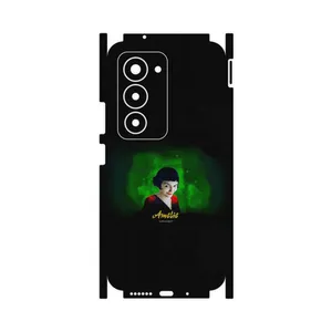 MAHOOT Le Fabuleux Destin dAmelie Poulain-FullSkin Cover Sticker for Xiaomi Redmi 15 4G
