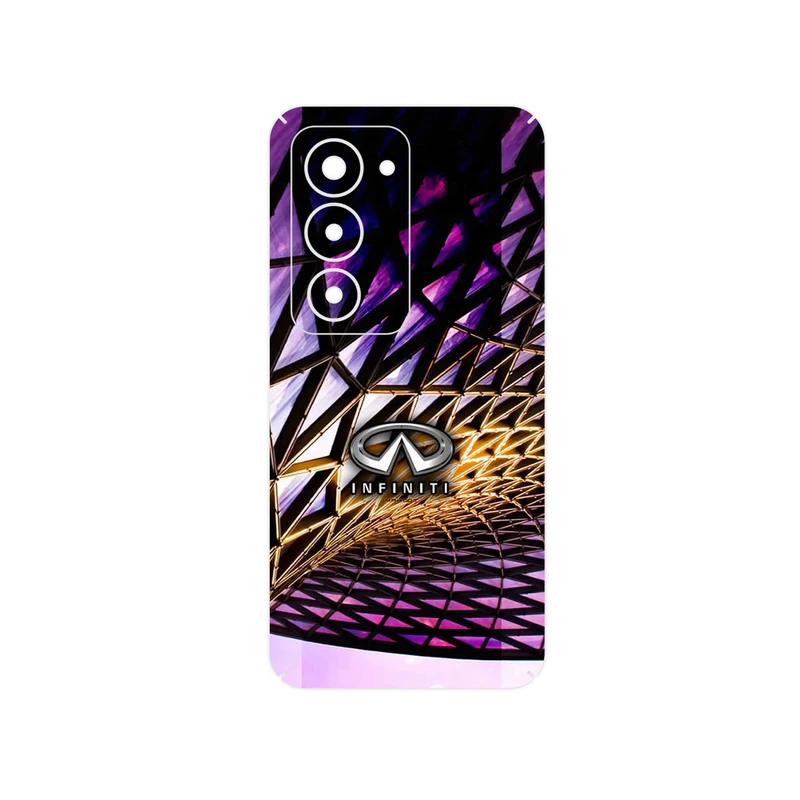 برچسب پوششی ماهوت مدل infinity مناسب برای گوشی موبایل شیائومی Redmi 15 4G