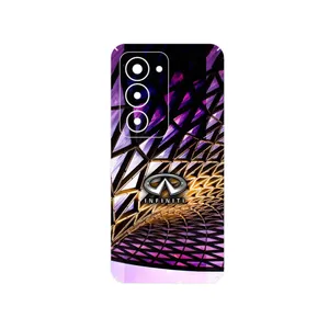 MAHOOT infinity Cover Sticker for Xiaomi Redmi 15 4G