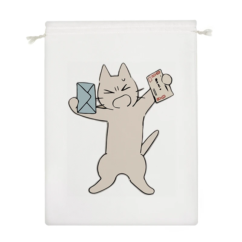 نظم دهنده خندالو مدل گربه نامه رسان کد 10388