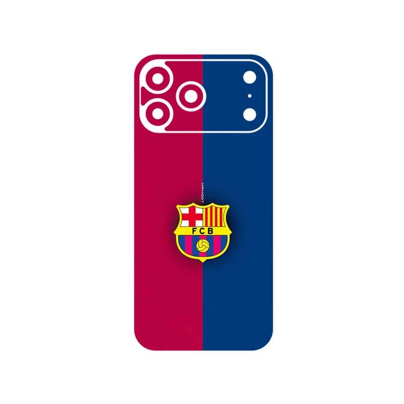 برچسب پوششی ماهوت مدل Barcelona_1 مناسب برای گوشی موبایل اپل iPhone 17 Pro Max