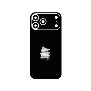 MAHOOT Duck Cover Sticker for Apple iPhone 17 Pro Max