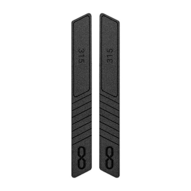 محافظ لبه آینه خودرو ماهوت مدل RAZR-B مناسب برای ام وی ام 315 مجموعه 2 عددی