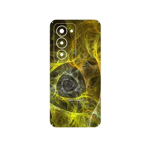 MAHOOT Mathematical Geometric Shape 6 Cover Sticker for Xiaomi Redmi 15 4G
