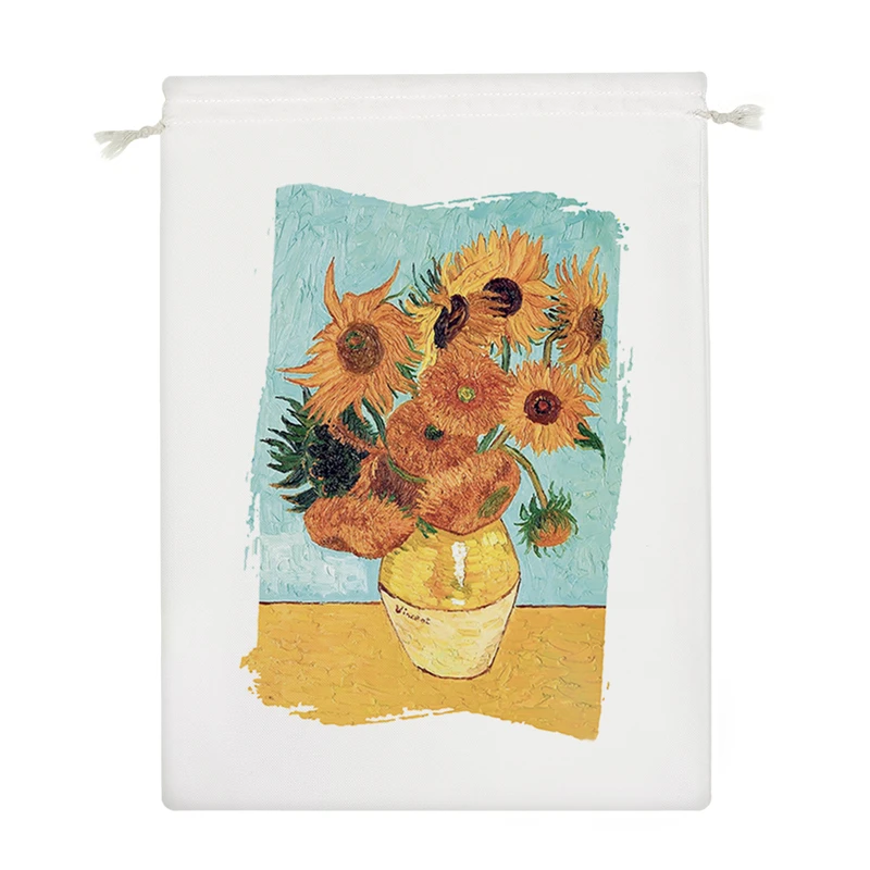 نظم دهنده خندالو مدل گلهای آفتابگردان ونگوک کد 371