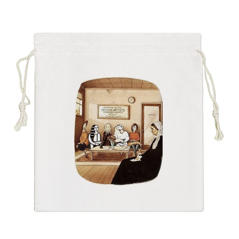 نظم دهنده خندالو مدل نقاشی هنرمندان کد 2182-S