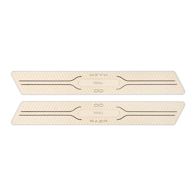 محافظ گوشه سپر خودرو ماهوت مدل RAZR-W مناسب برای سانگ یانگ تیوولی مجموعه 2 عددی