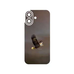 MAHOOT Eagle Cover Sticker for Apple iPhone 17