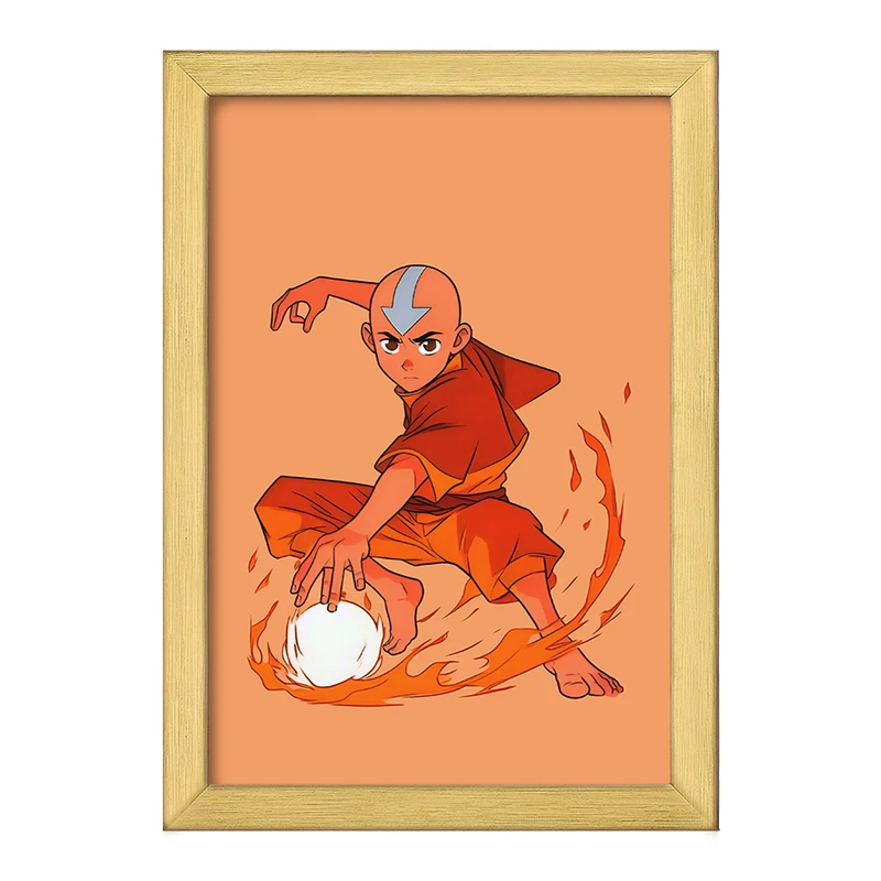 تابلو خندالو طرح آواتار (Avatar) کد F9290