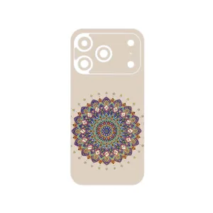 MAHOOT Art of Illumination 5 Cover Sticker for Apple iPhone 17 Pro