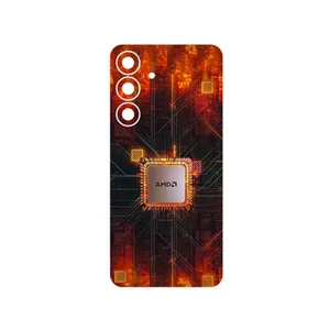 MAHOOT AMD Cover Sticker for Samsung Galaxy S25 FE