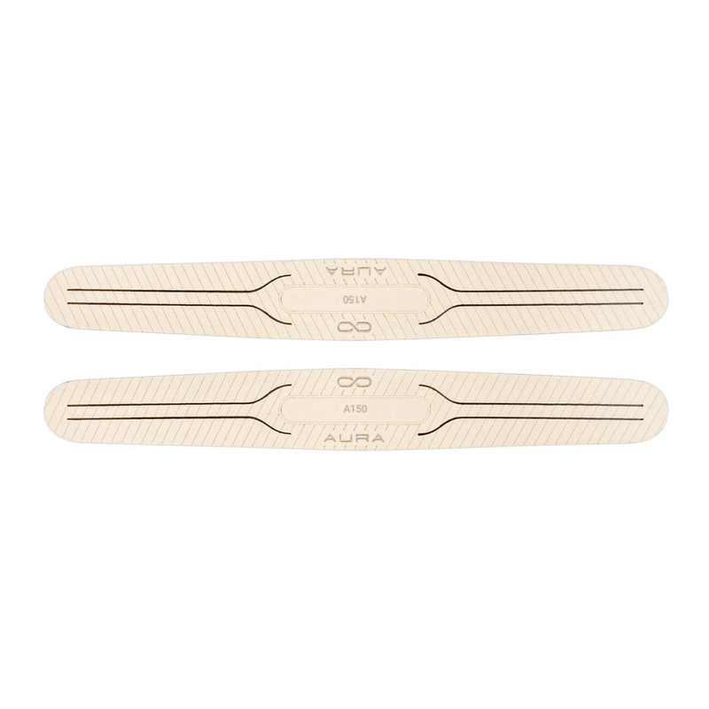 محافظ گوشه سپر خودرو ماهوت مدل AURA-W مناسب برای مرسدس بنز A150 مجموعه 2 عددی