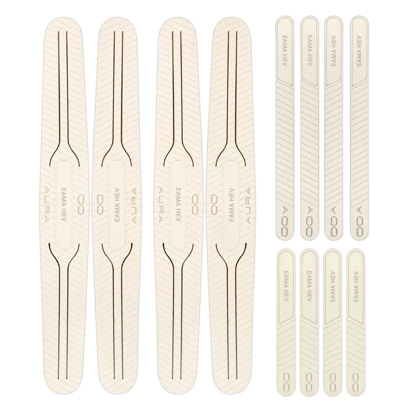 محافظ درب، سپر و آینه خودرو ماهوت مدل AURA-Wمناسب برای لاماری EAMA HEV مجموعه 12 عددی